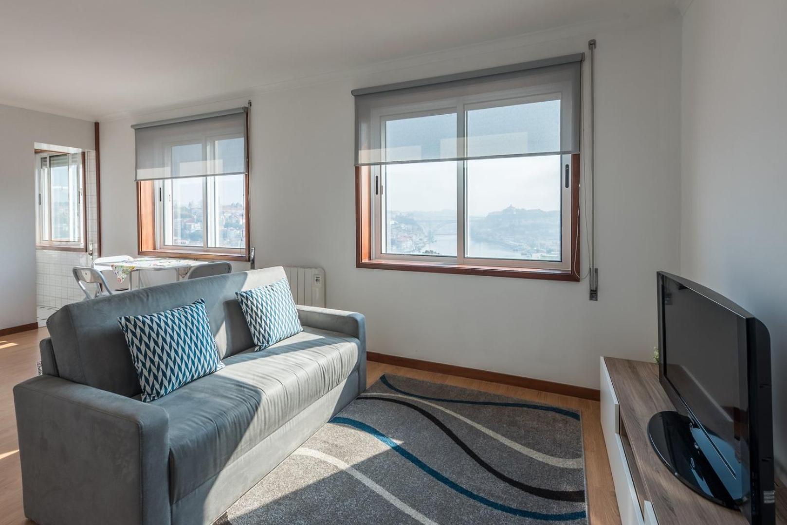 Guestready - Porto Magic View Apartment Vila Nova de Gaia Bagian luar foto