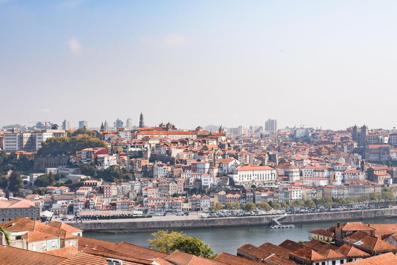 Guestready - Porto Magic View Apartment Vila Nova de Gaia Bagian luar foto