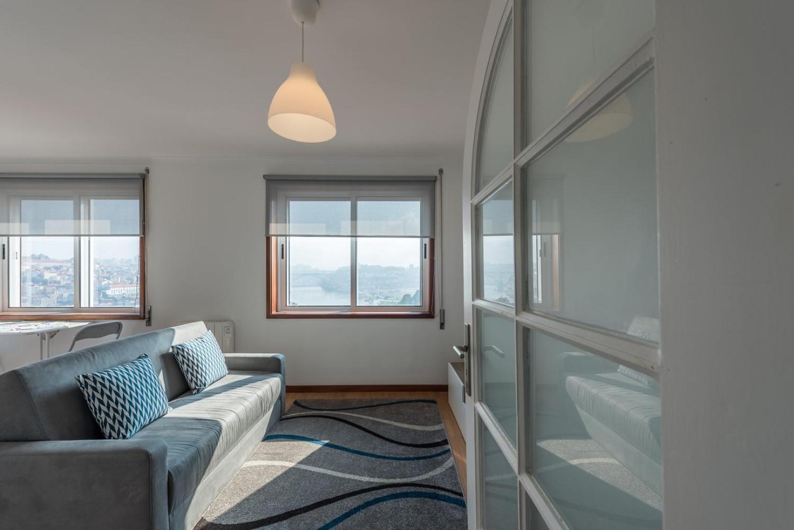 Guestready - Porto Magic View Apartment Vila Nova de Gaia Bagian luar foto