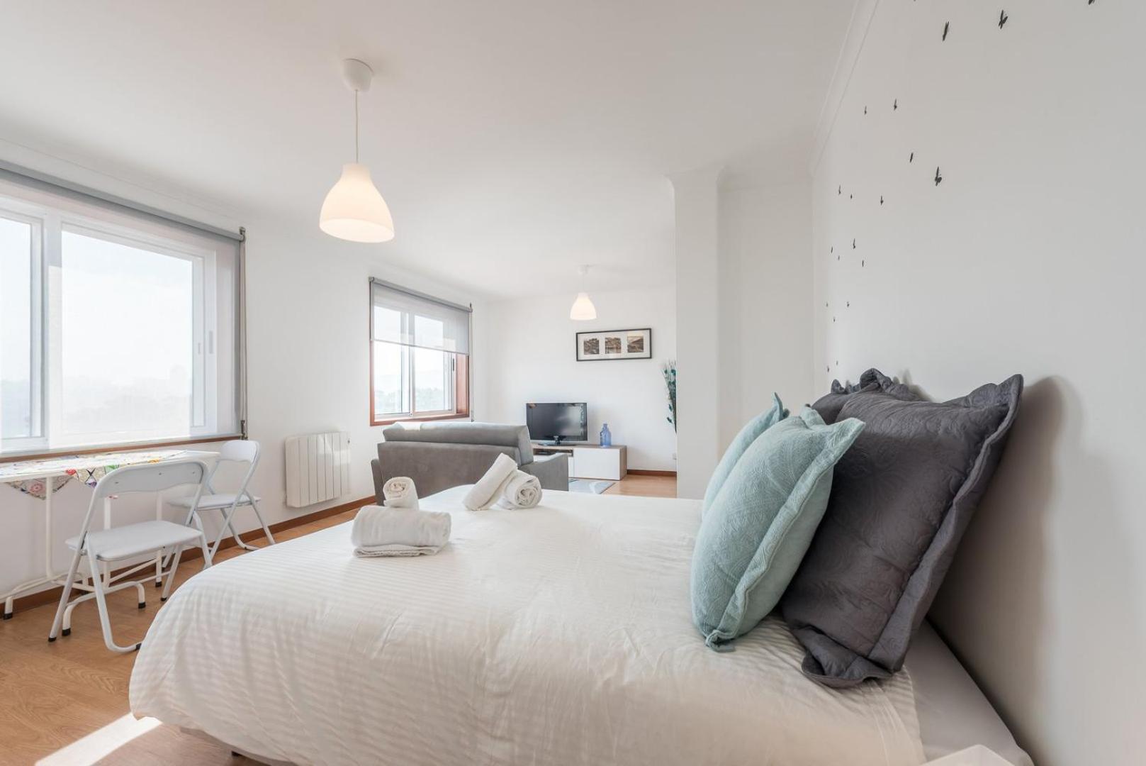 Guestready - Porto Magic View Apartment Vila Nova de Gaia Bagian luar foto